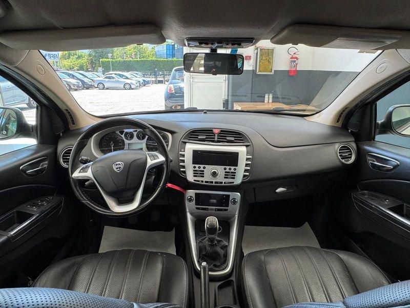 Lancia Delta Delta 1.4 tjt Gold ecochic Gpl 120cv