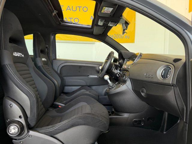 ABARTH 595 1.4 Turbo T-Jet 180 CV Competizione TETTO APRIBILE