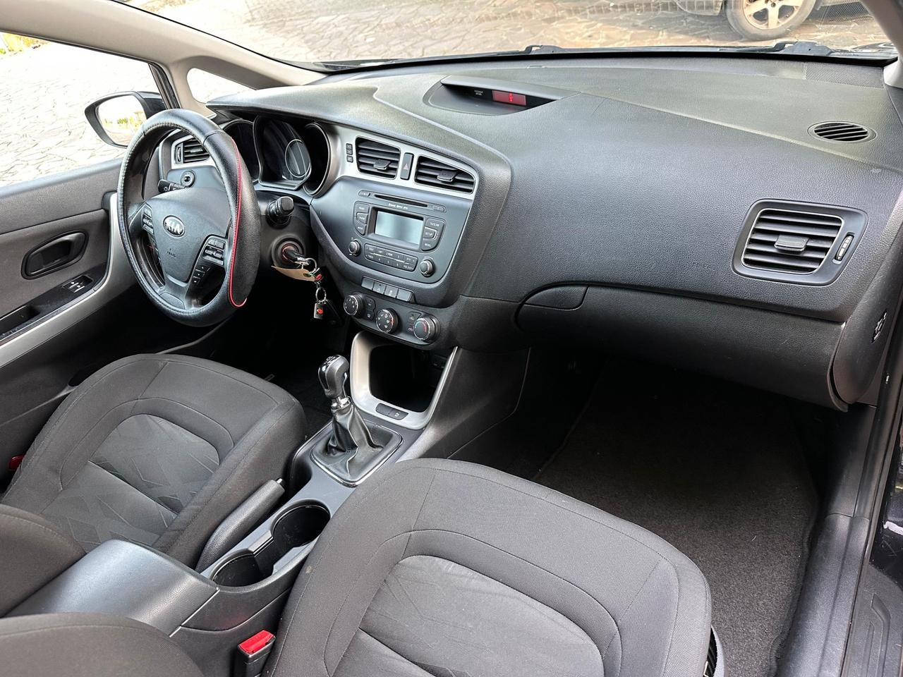 Kia Ceed cee'd 1.6 CRDi 128 CV aut. SW Cool
