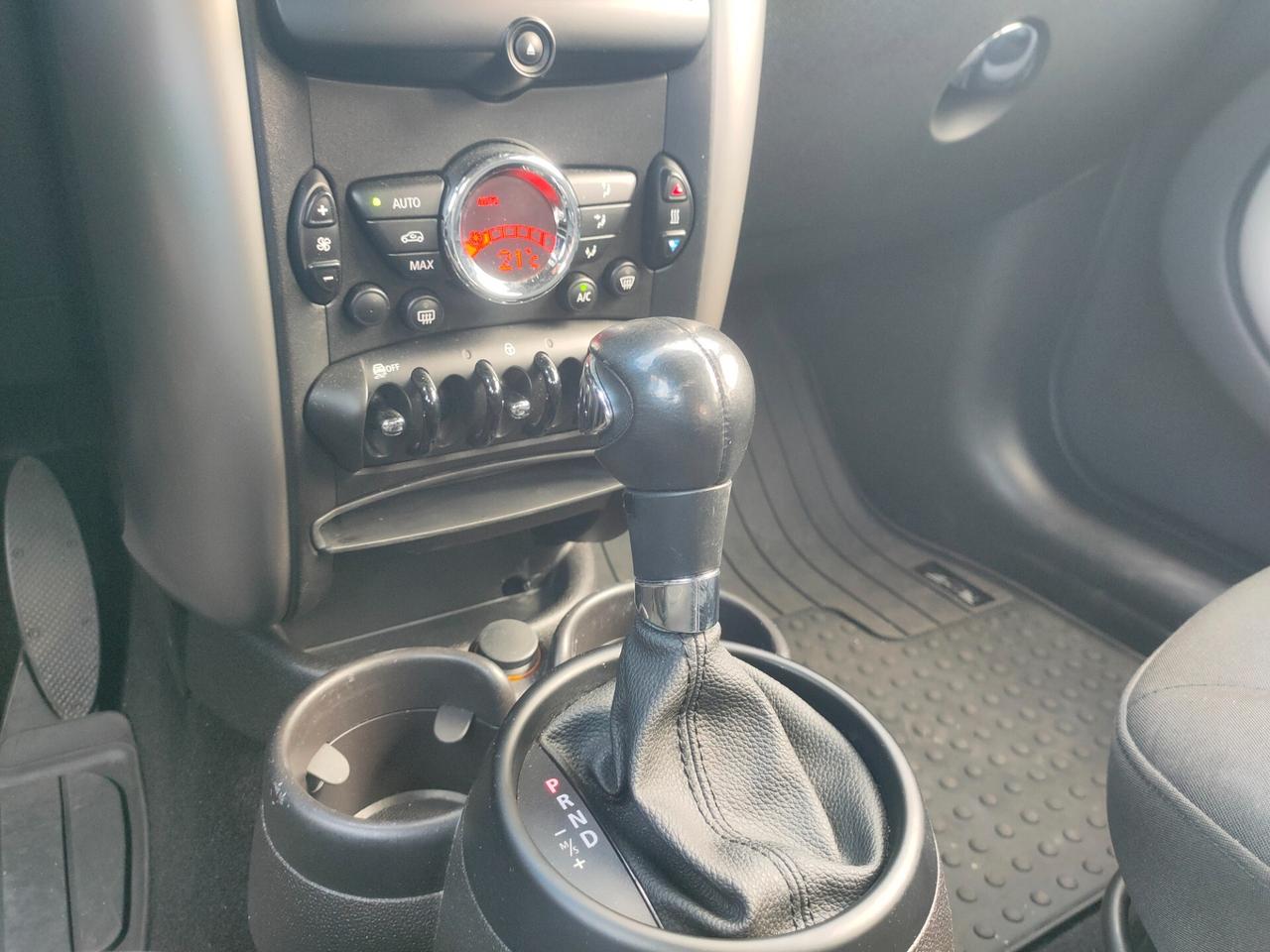 Mini Cooper D Countryman 2.0 ALL4 Automatica CATENA SOSTITUITA