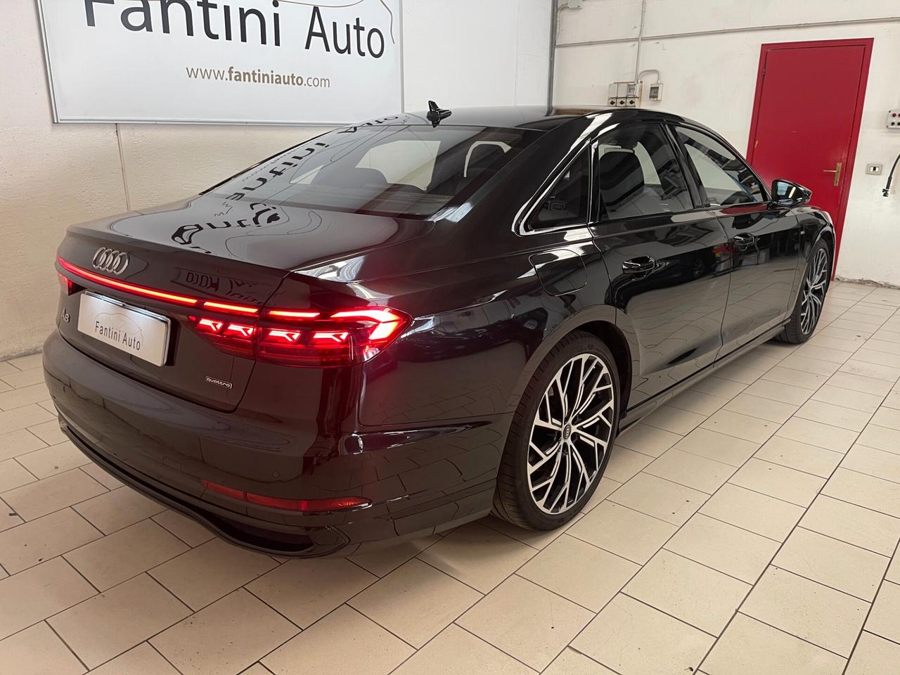 Audi A8 50 TDI quattro 286cv tiptronic-LEGGI SOTTO