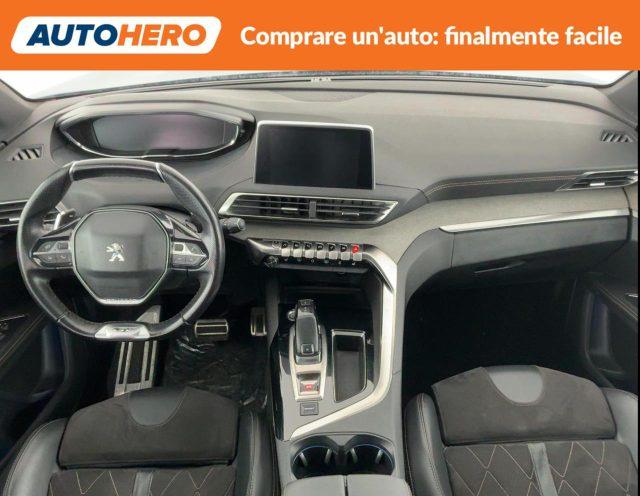 PEUGEOT 5008 BlueHDi 180 S&S EAT8 GT