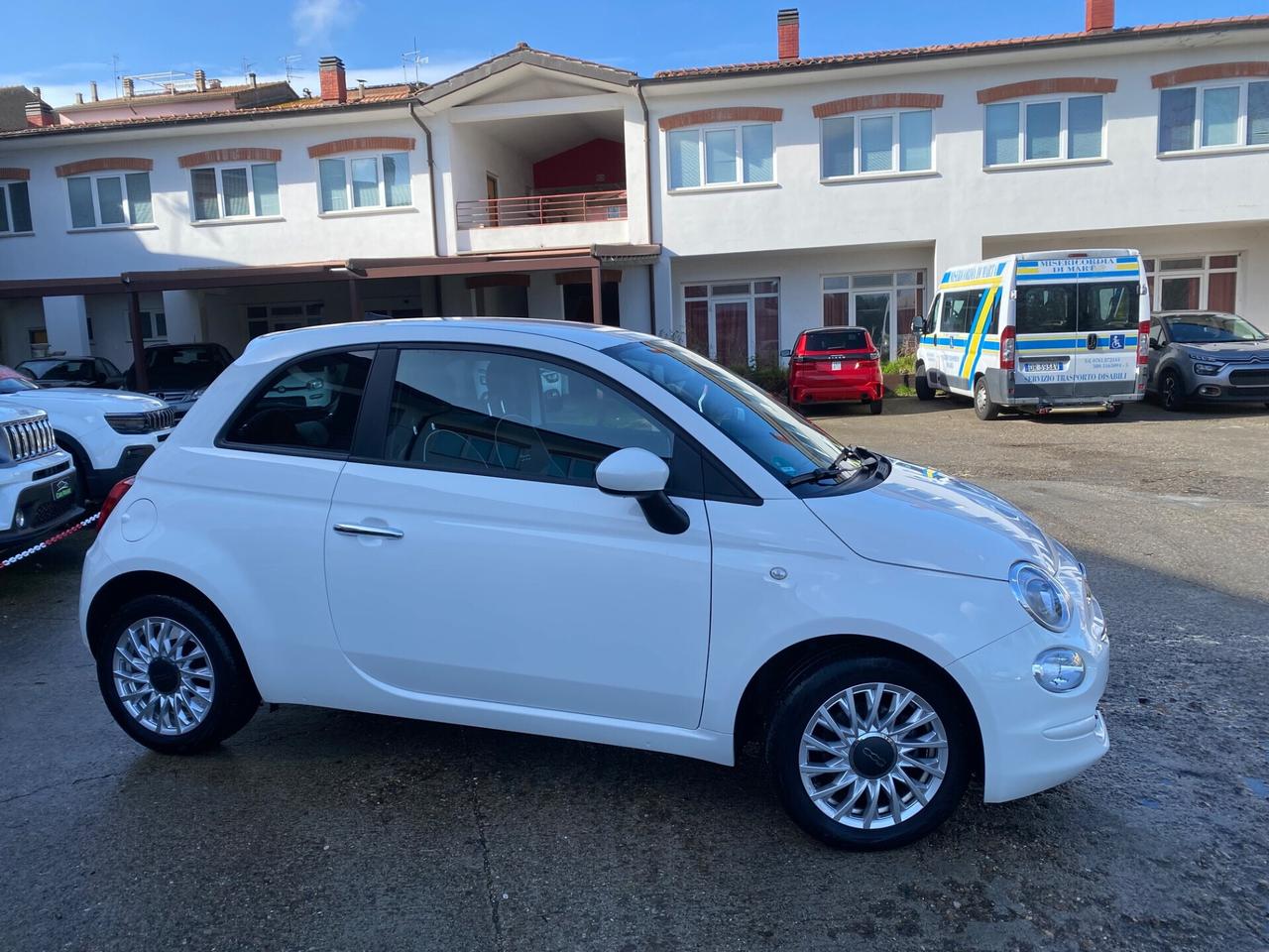 Fiat 500 1.2 Lounge PREZZO REALE