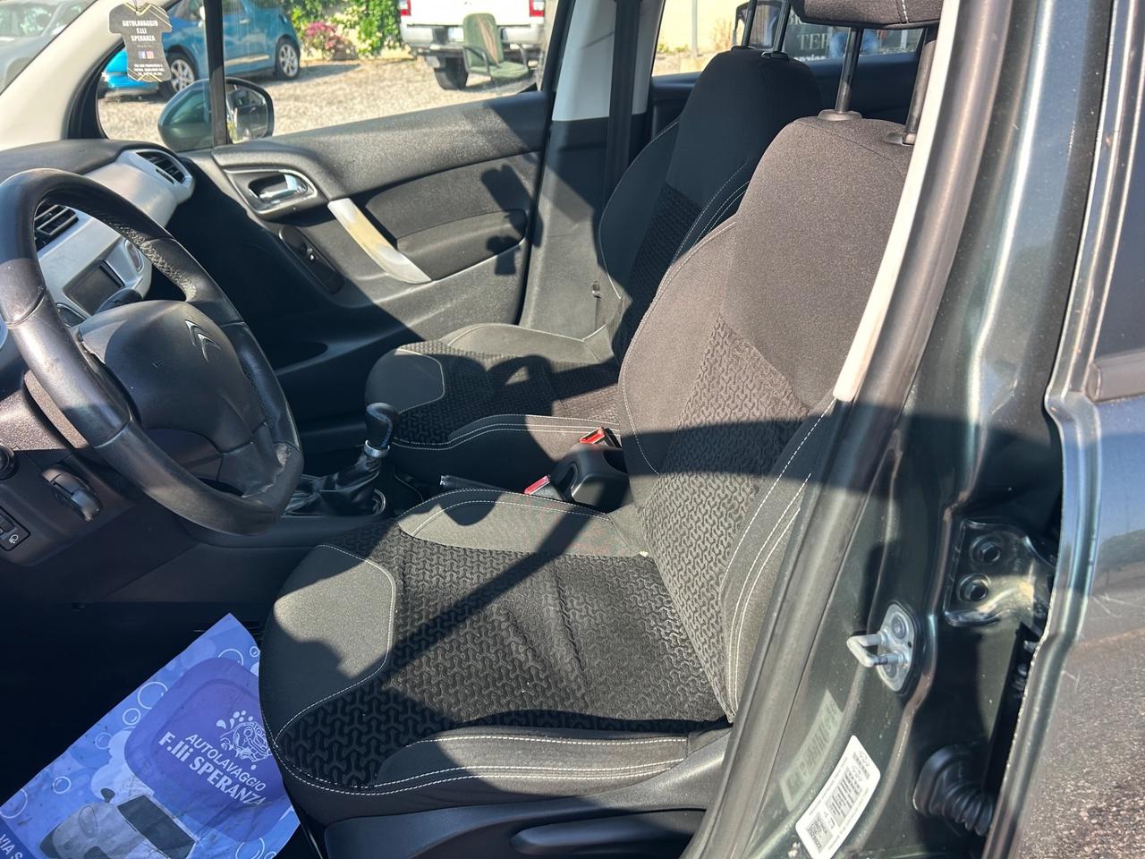 Citroen C3 1.4 Exclusive Style Eco Energy G