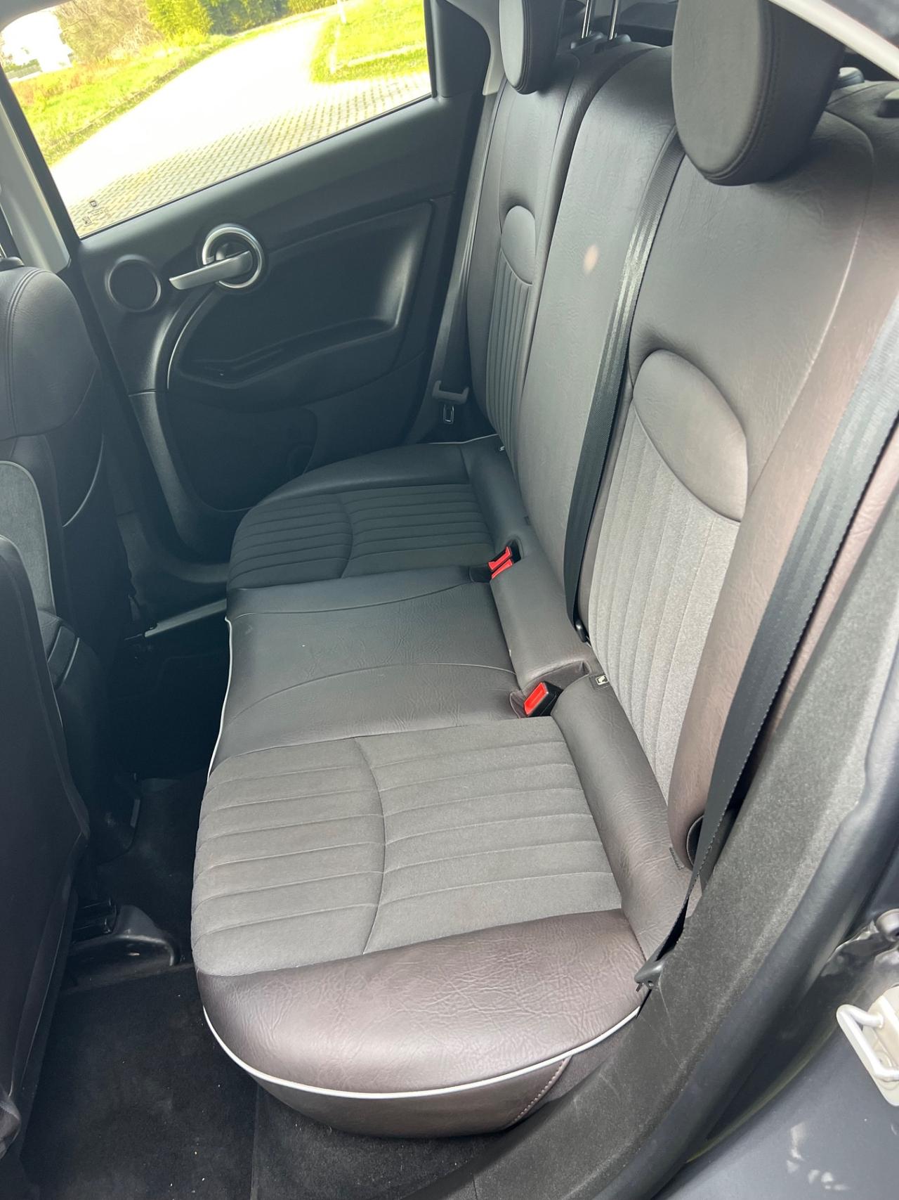 Fiat 500X 1.4 MultiAir 140 CV DCT Lounge