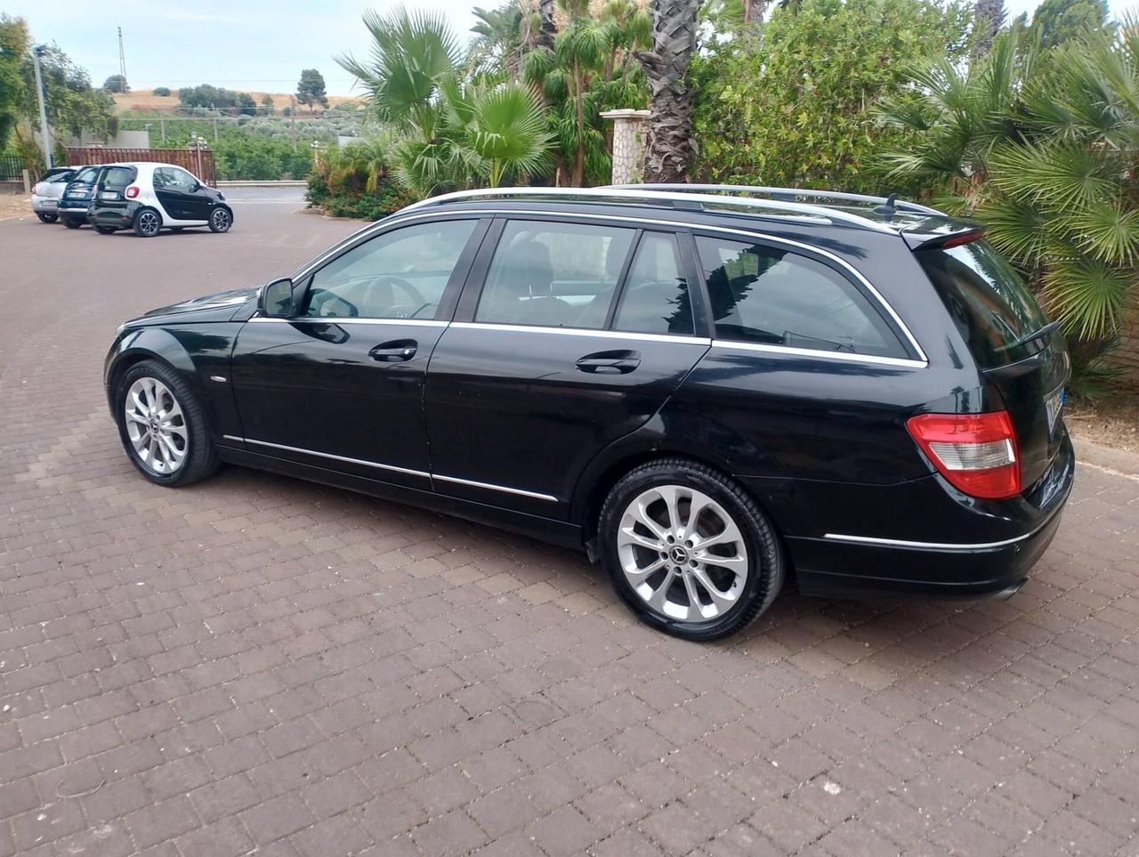 Mercedes-benz C 220 CDI S.W. BlueEFFICIENCY Avantgarde AMG