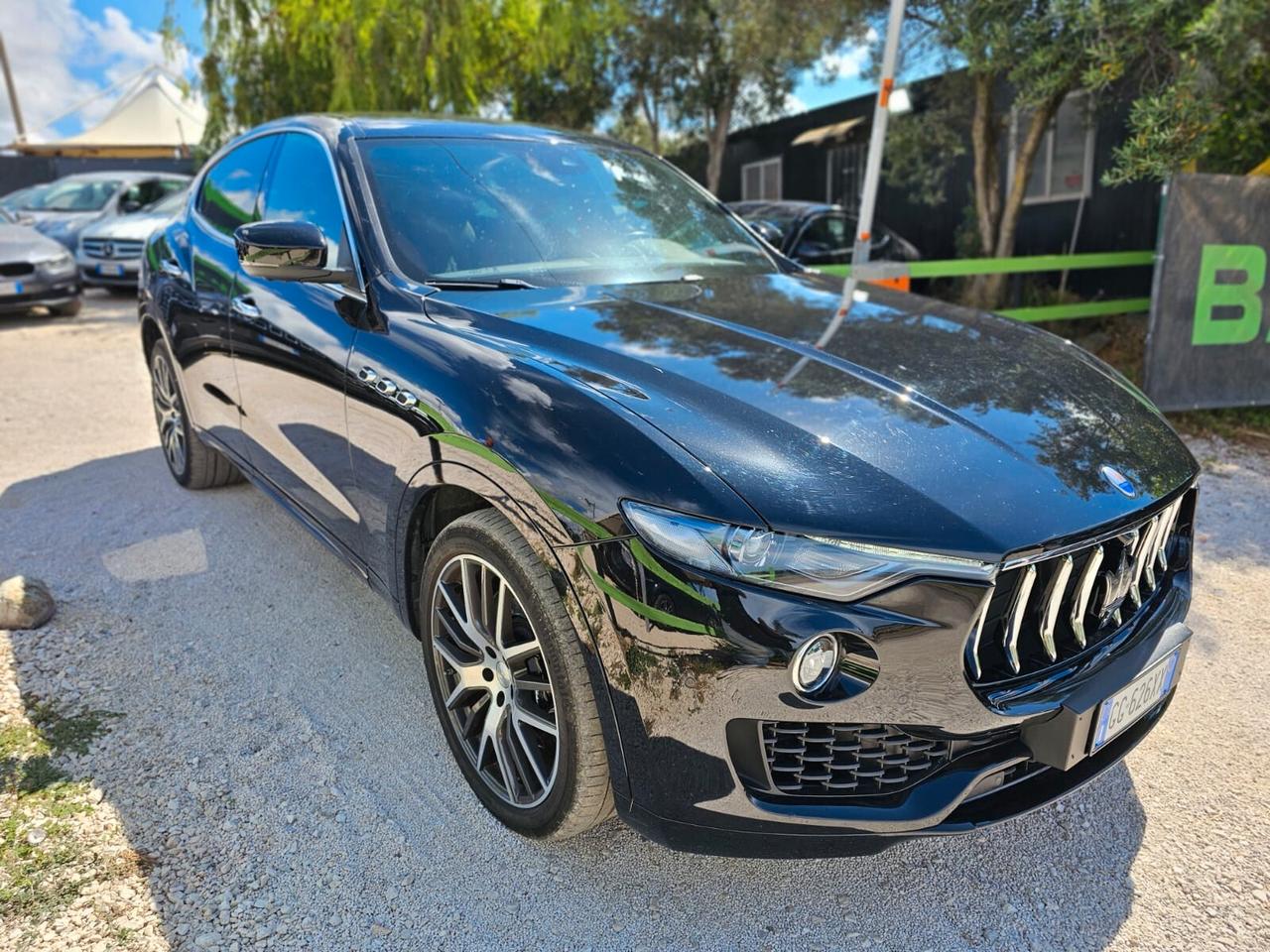 Maserati Levante V6 430 CV S AWD