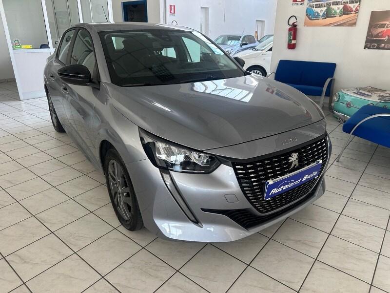 PEUGEOT 208 2ª serie 208 PureTech 100 Stop&Sta...