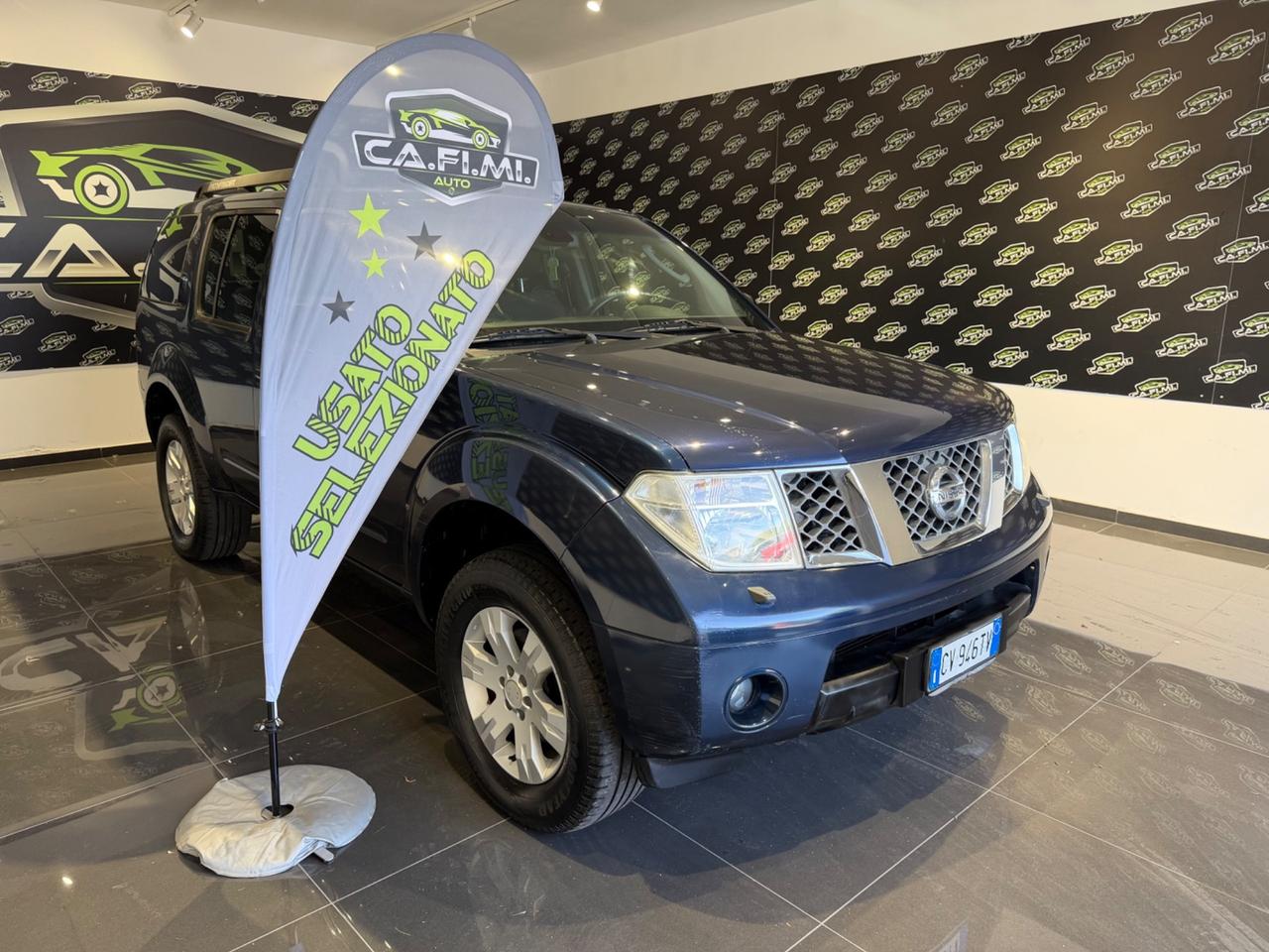 Nissan Pathfinder 2006 - 2.5 dCi 175 CV 7posti