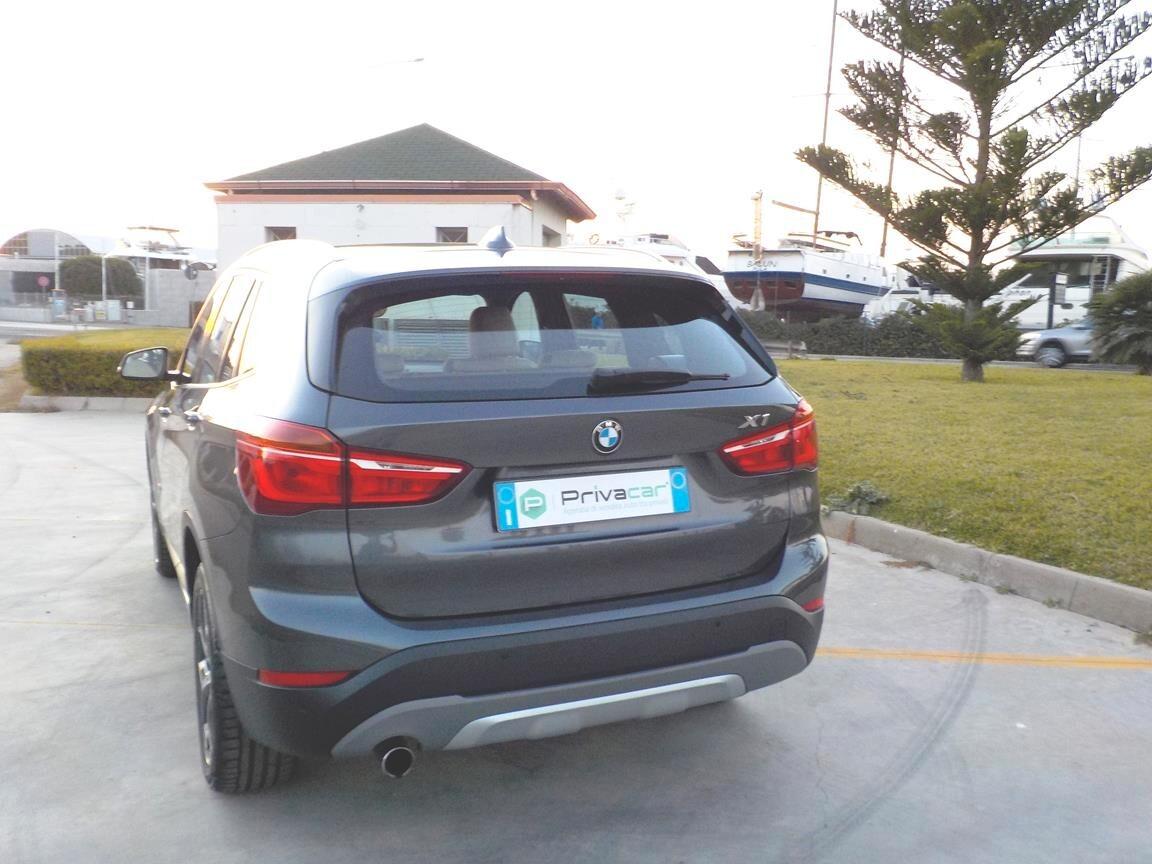 Bmw X1 sDrive18d