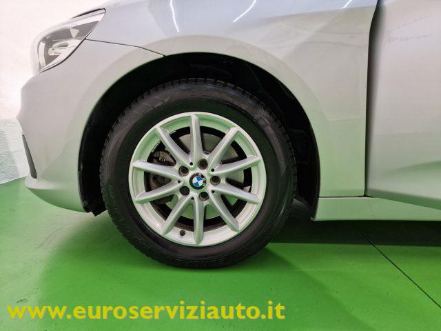 BMW 218 d Active Tourer Advantage