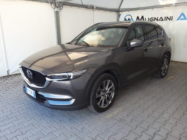 MAZDA CX-5 2.2L Skyactiv-D 184cv AWD 6AT Signature