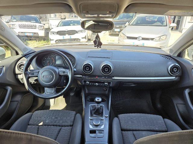 AUDI A3 SPB 2.0 TDI