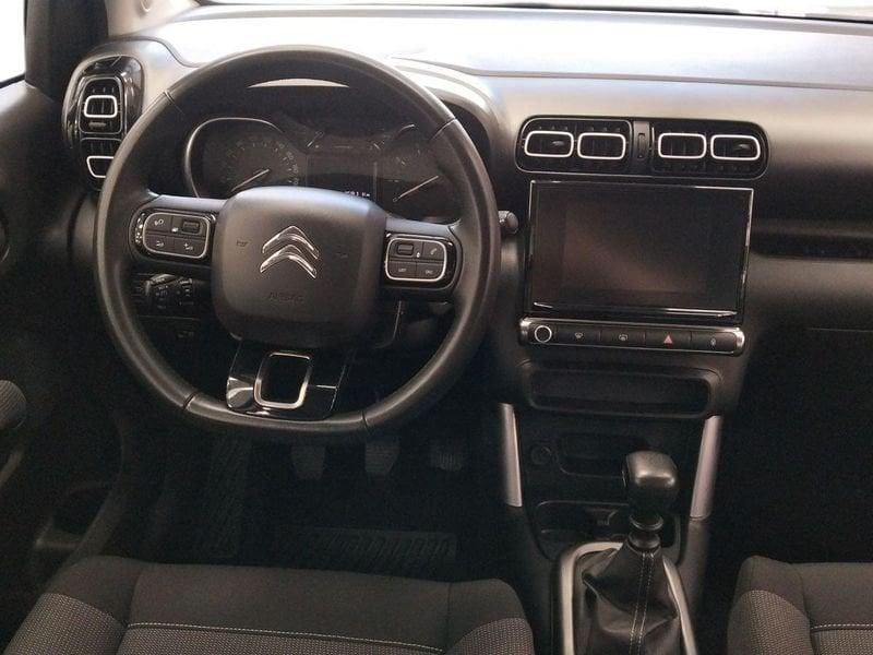 Citroën C3 Aircross BlueHDi 100 S&S Shine