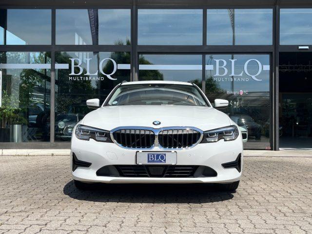 BMW 318 d 48V Business Advantage