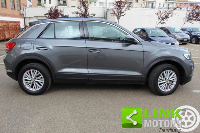 VOLKSWAGEN T-Roc 1.6 TDI SCR Style BlueMotion Technology