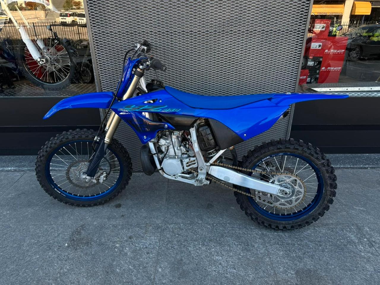 Yamaha YZ 250