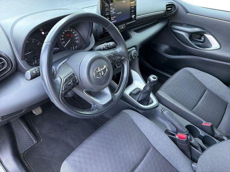 Toyota Yaris 1.0 Active MY22