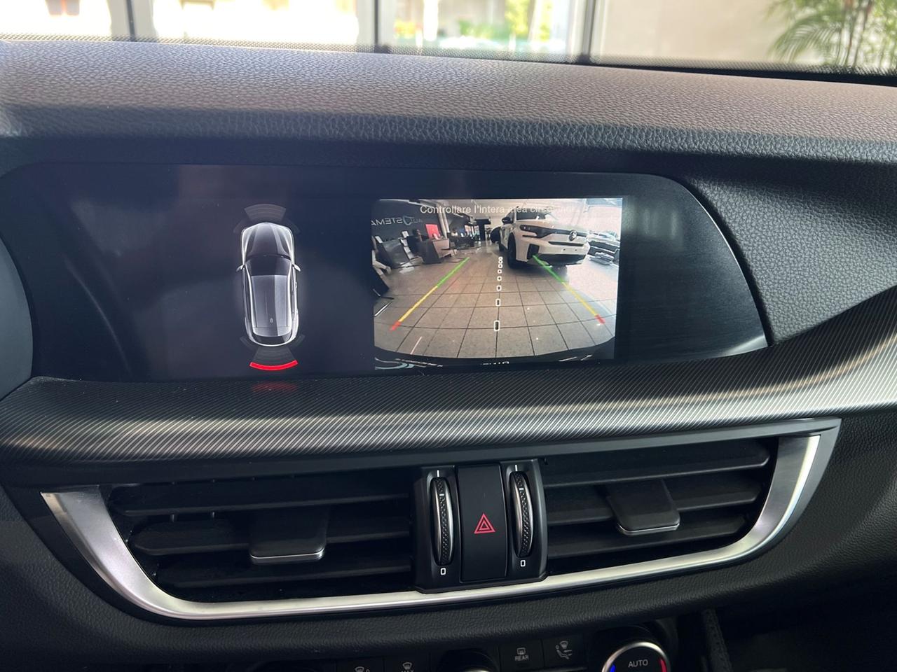 ALFA ROMEO Stelvio 2023 2.2 t Veloce Q4 210cv auto