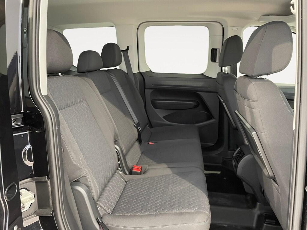 Volkswagen Caddy V Promiscuo 2.0 Tdi 122CV Life N1 5 POSTI - IVA ESCLUSA