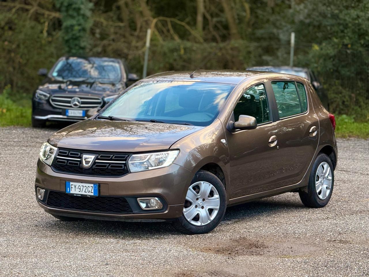 Dacia Sandero Streetway 0.9 TCe Turbo GPL 90 CV S&S Comfort