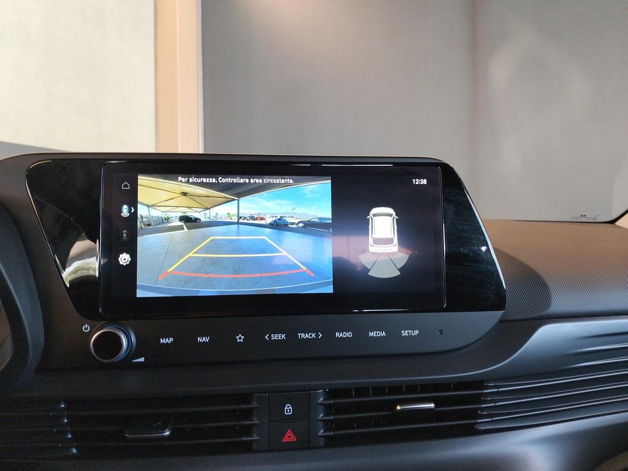 Hyundai i20 1.2 MPI Connectline