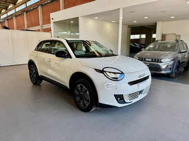 Fiat 600 Hybrid 145 CV DCT MHEV Icon KM0