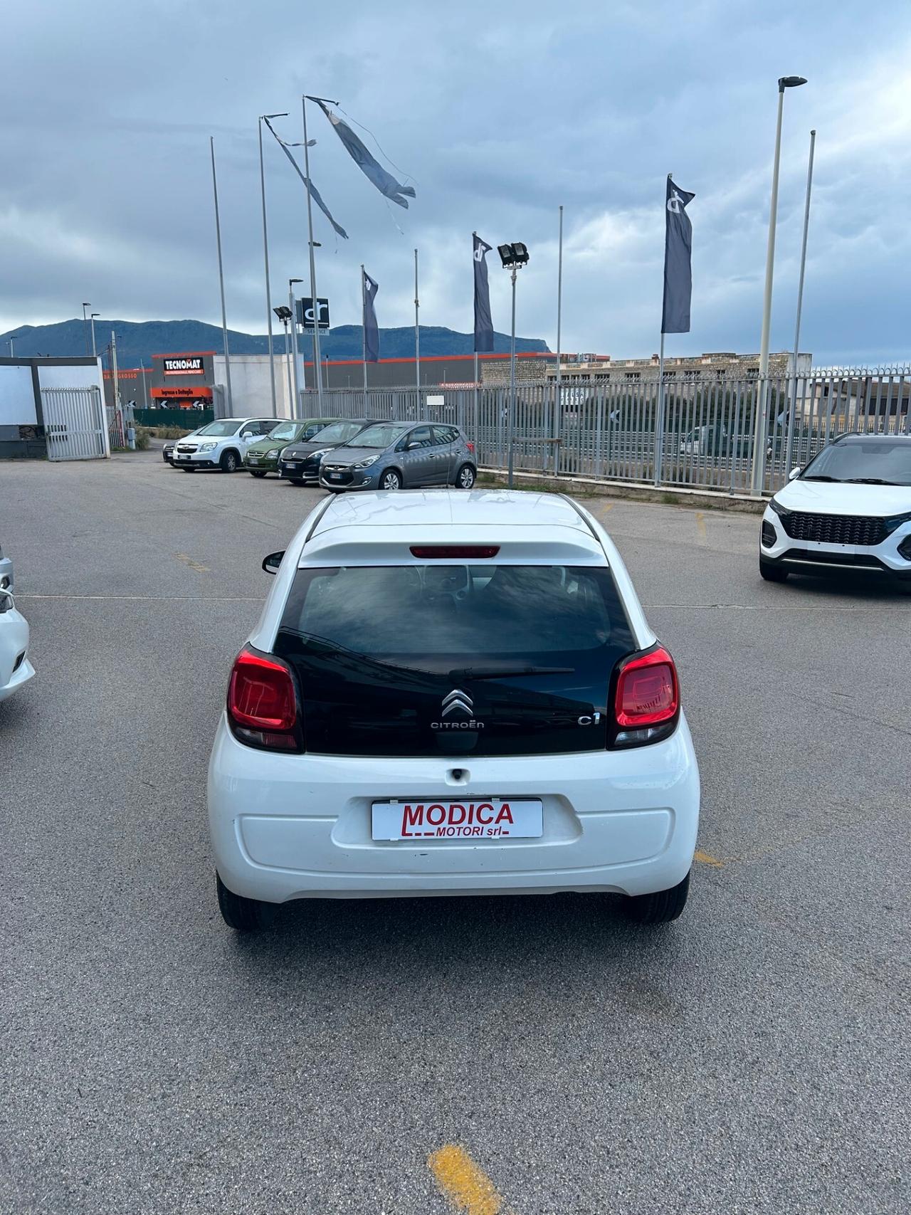 Citroen C1 VTi 68 S&S 5 porte Feel