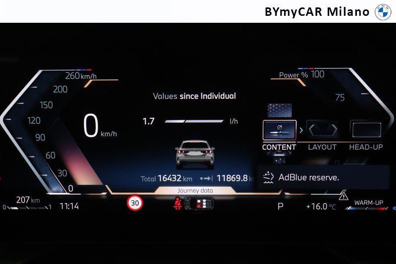 BMW Serie 1 118 d MSport Pro DCT