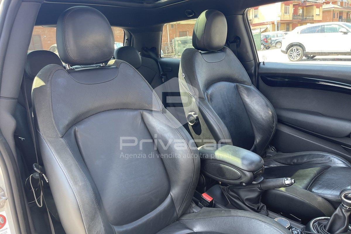 MINI Mini 1.5 Cooper D Business XL