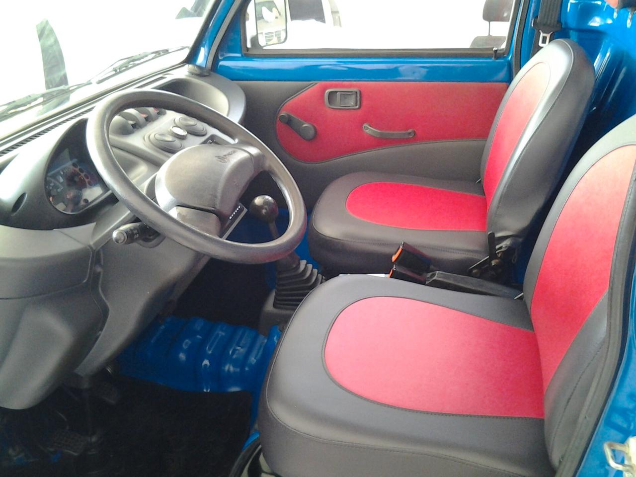 Piaggio Quargo Ribaltabile 2015