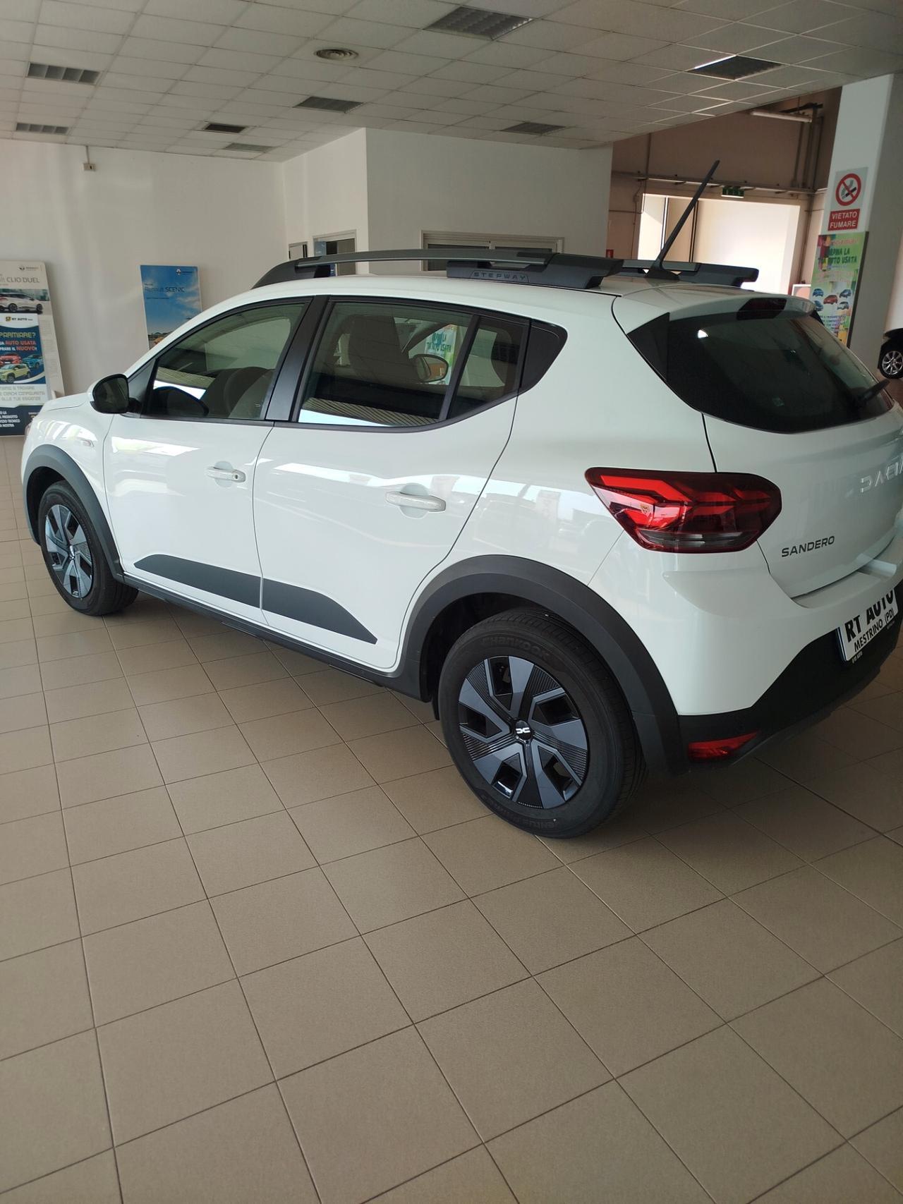 Dacia Sandero Stepway 1.0 TCe ECO-G Extreme