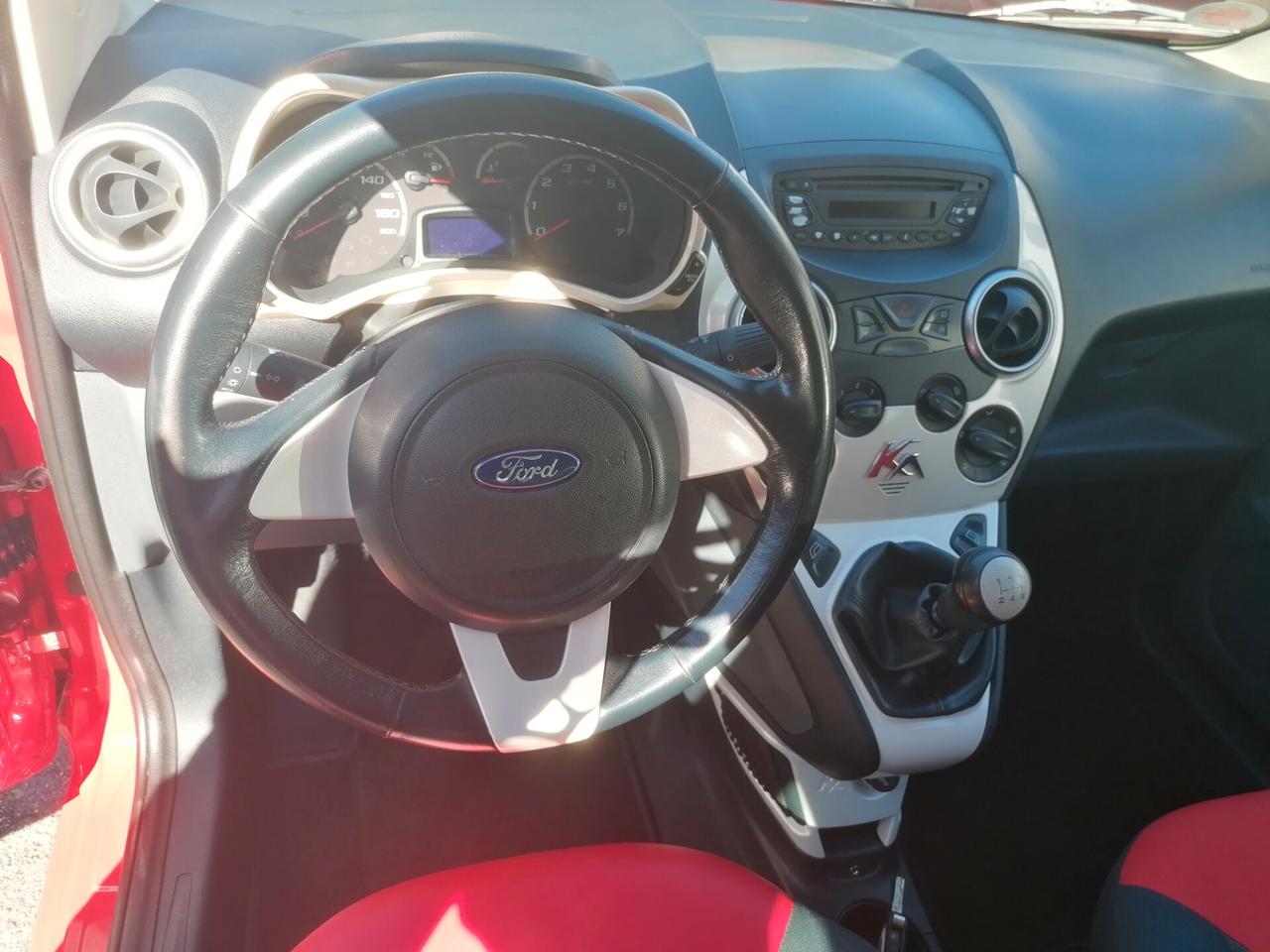 Ford Ka 1.2 8V 69CV Titanium