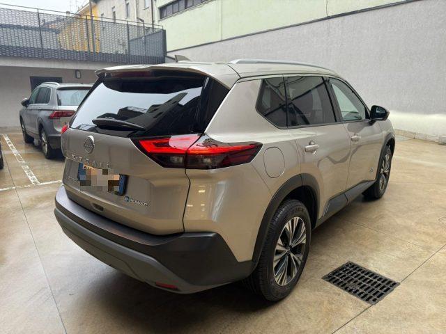 NISSAN X-Trail e-Power e-4orce 4WD 7 posti N-Connecta