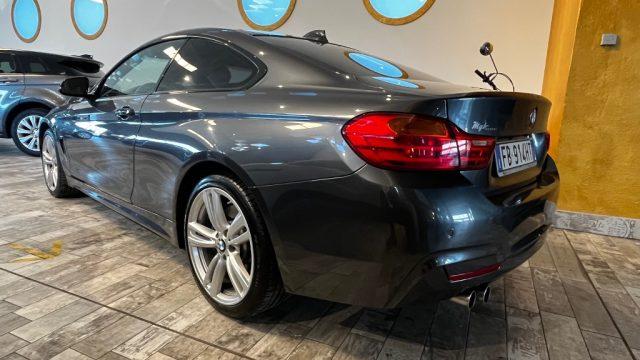 BMW 430 dA xDrive Coupé Msport- PERFETTA