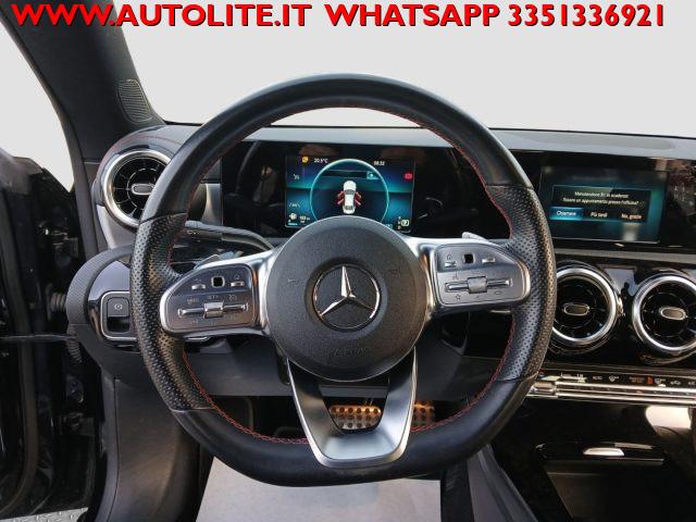MERCEDES-BENZ CLA 180 Automatic Premium Amg