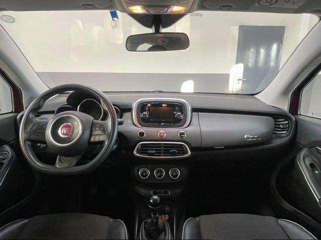 Fiat 500X 1.6 E-Torq 110 CV City Cross
