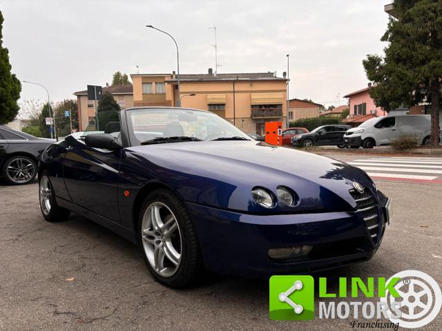 ALFA ROMEO Spider 2.0i JTS 916