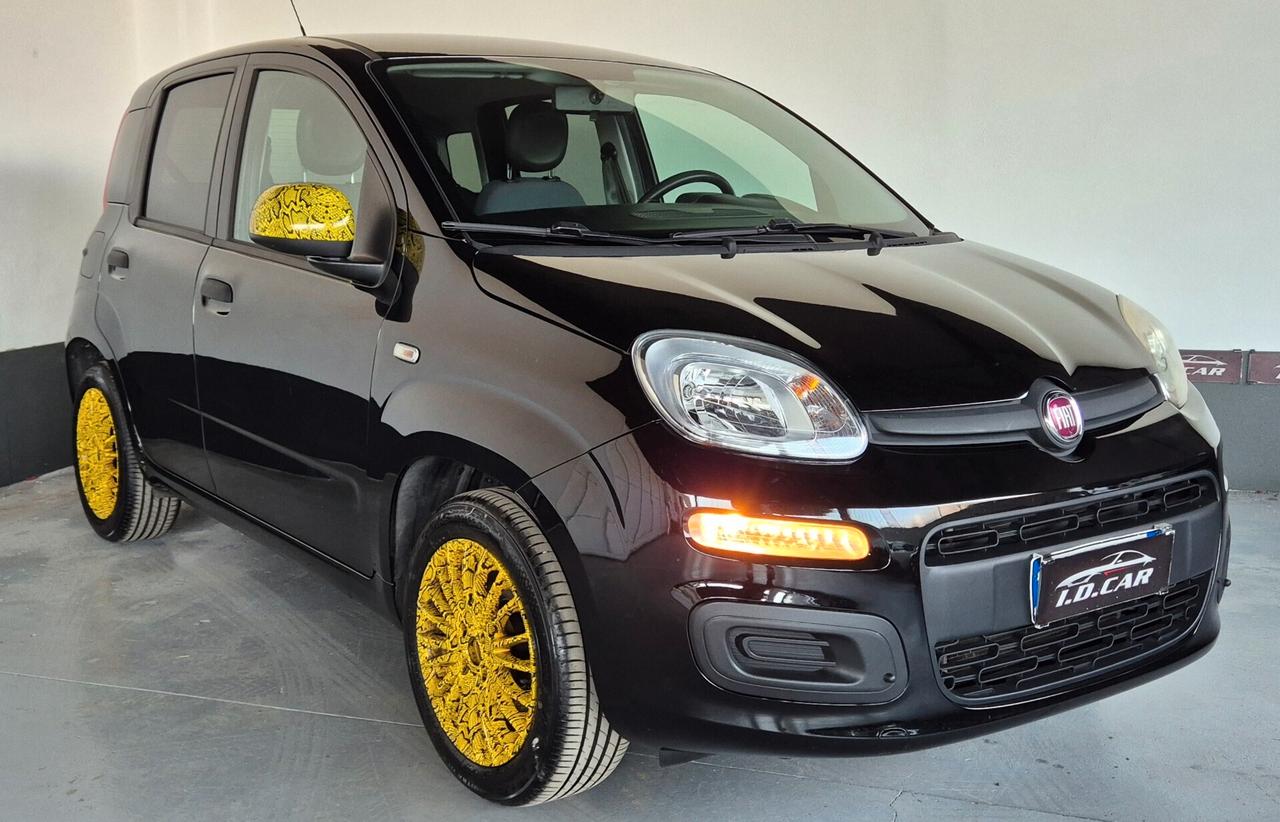 Fiat Panda 1.2 EasyPower Lounge Gpl (NEOPATENTATI)