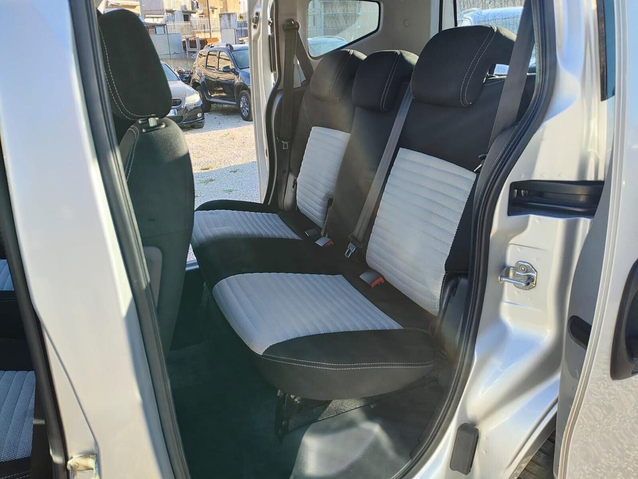 Fiat Qubo 1.3 MJT 75 CV Dynamic