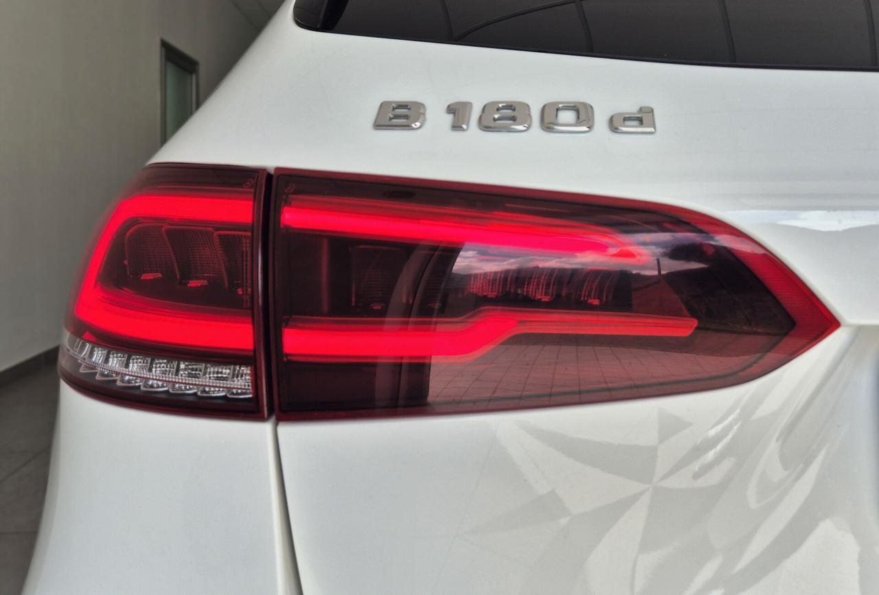 Mercedes-benz B 180 d Automatic Sport Plus