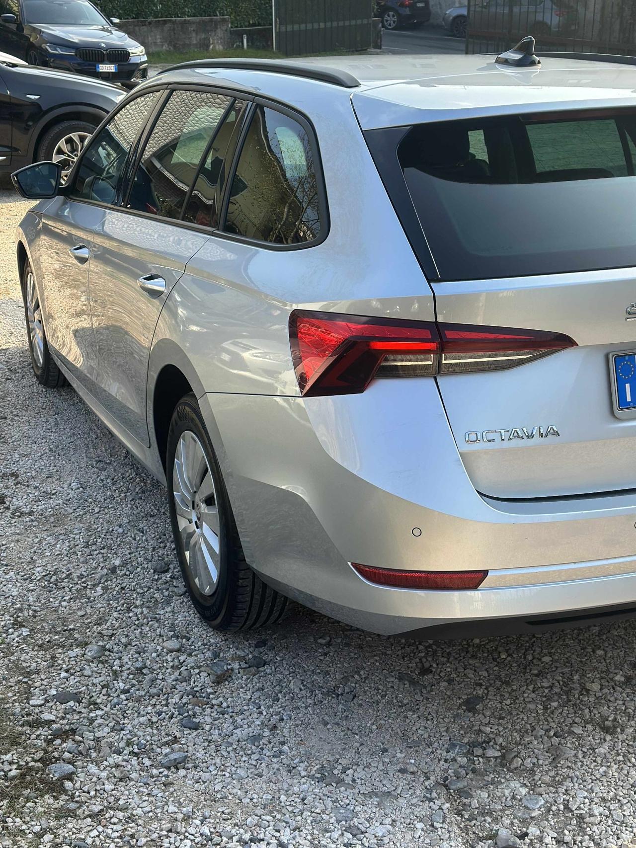 Skoda OCTAVIA 2.0 TDI EXECUTIVE KMCERT UNICOPR GARANZ