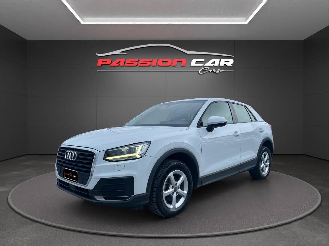 Audi Q2 30 1.6 tdi Business s-tronic my19