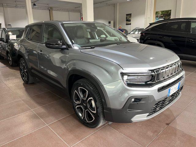 JEEP Avenger 1.2 Turbo 100 CV Summit