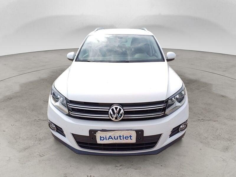 Volkswagen Tiguan I 2011 Diesel 2.0 tdi bm CityScape 4motion 150cv dsg