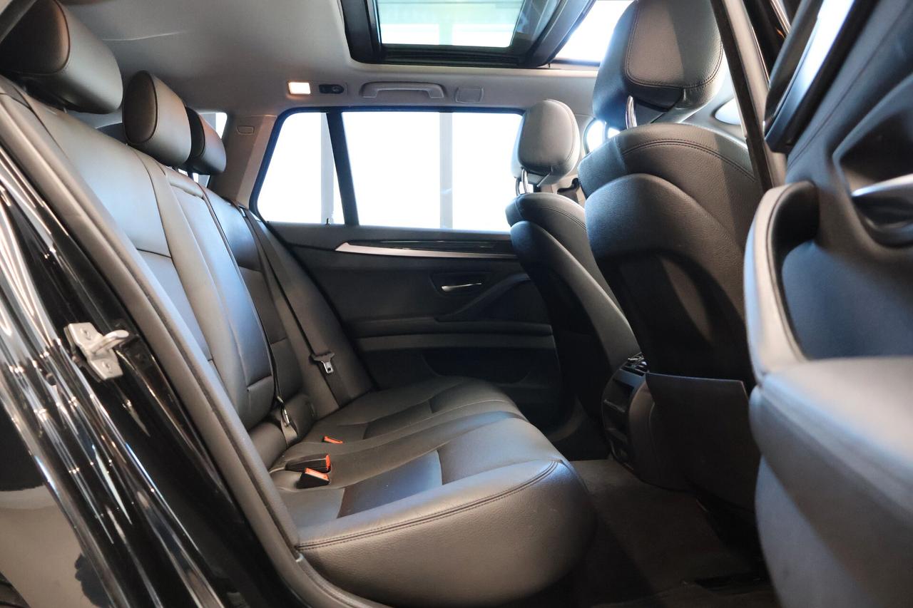 BMW 520d Touring