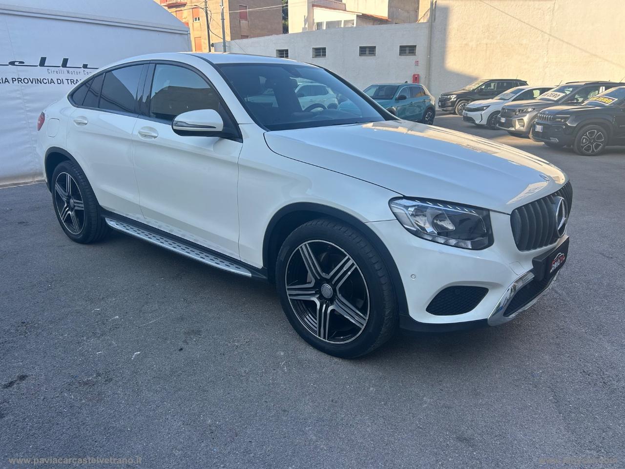 MERCEDES-BENZ GLC 220 d 4Matic Premium