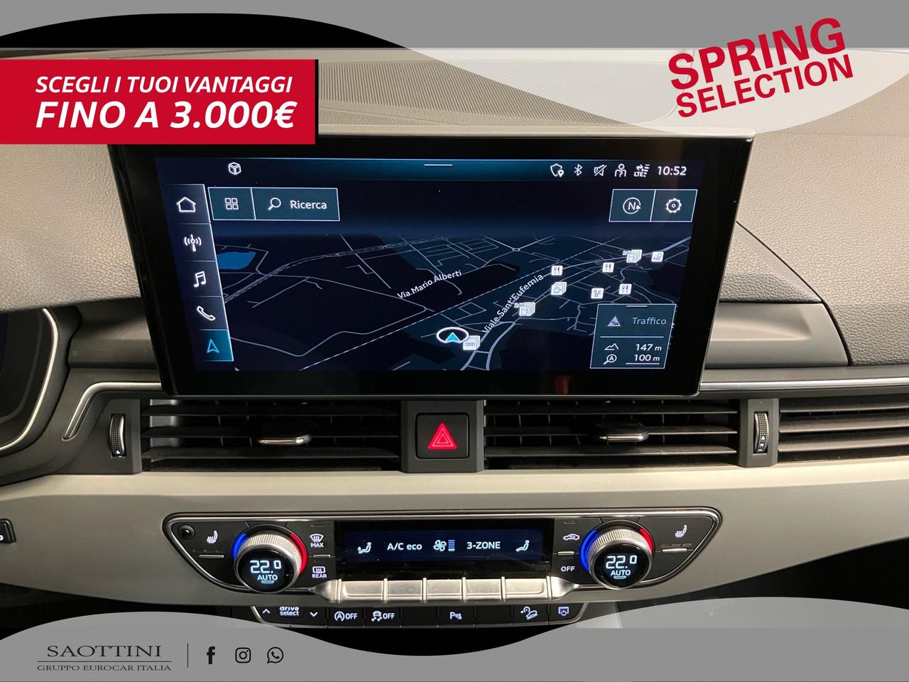 40 2.0 TDI quattro 204 CV S tronic