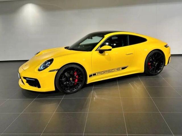 Porsche 992 coupe 4s 450 cv full full full