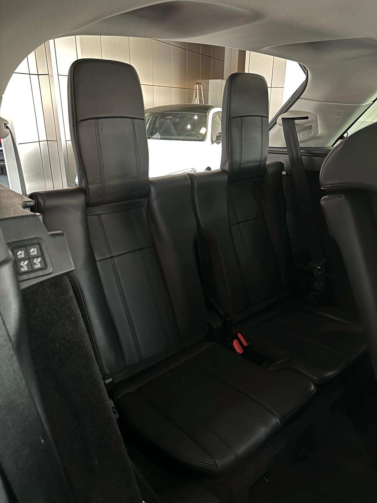 Range Rover Sport 3.0cc 245cv HSE 7posti Tetto Meridian Camera360